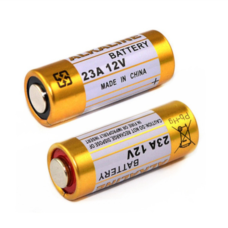 P23GA Battery Pack of 5 (23A) - Batteries and Ink